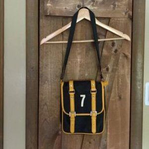 ✨🆕✨NFL Pittsburgh Steelers Crossbody #7 Handbag